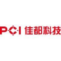 pci-suntek technology co., ltd. logo image