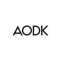 aodk architecture logo image