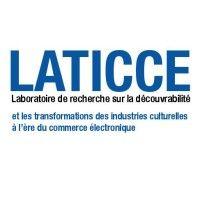 uqam - laticce logo image