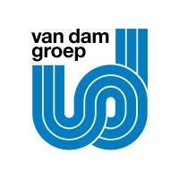 van dam groep logo image