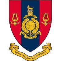 royal marines band service logo image