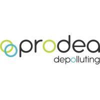 prodea depolluting logo image