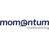 momentum conferencing logo image