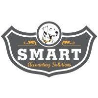 smart accounting solutions logo image