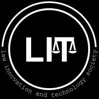 qut law innovation and technology society logo image