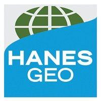 hanes geo components logo image