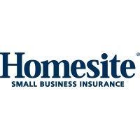 homesite small business insurance logo image