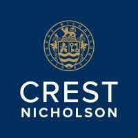 crest nicholson plc logo image