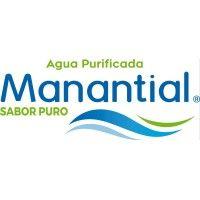 manantial logo image