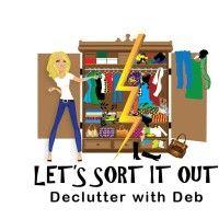 let's sort it out by deb logo image