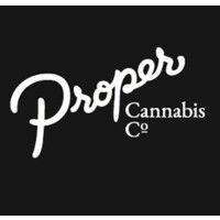 proper cannabis co logo image