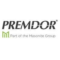 premdor logo image