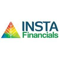 instafinancials logo image