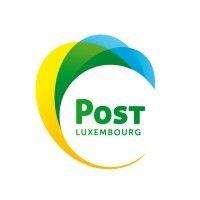 post luxembourg logo image