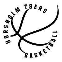 hørsholm 79ers basketball logo image