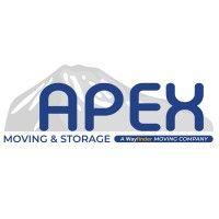 apex moving & storage logo image