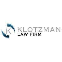 klotzman law firm logo image