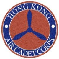 hong kong air cadet corps logo image