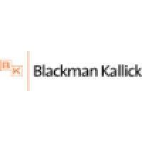 blackman kallick logo image