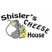 shisler's cheese house logo image