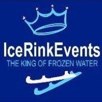 ice rink events logo image