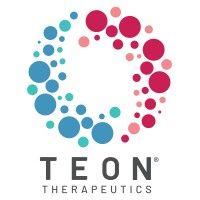 teon therapeutics inc. logo image