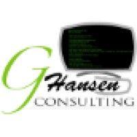 gina hansen consulting llc logo image