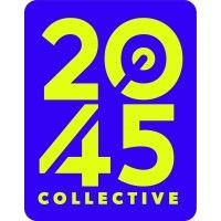 the 2045 collective logo image