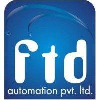 ftd automation private limited logo image