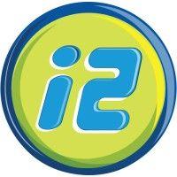 i2 stores logo image