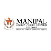 manipal academy of higher education - mahe, dubai logo image