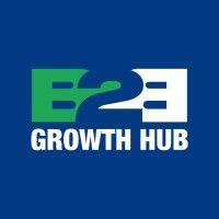 b2b growth hub logo image