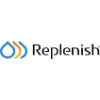 replenish, inc. logo image