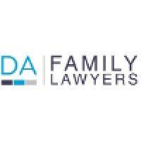 da family lawyers logo image