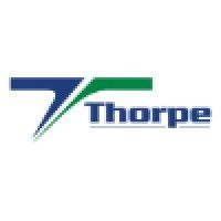 thorpe specialty services corporation logo image