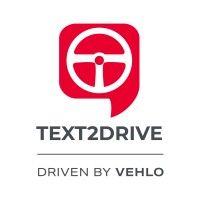 text2drive logo image