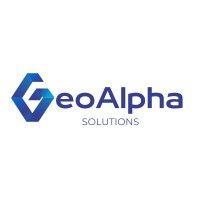 geoalpha solutions logo image