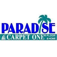 paradise carpet one floor & home logo image