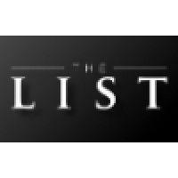 the list nightlife logo image