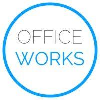 officeworks, inc. logo image