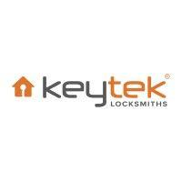 keytek locksmiths logo image