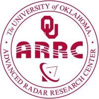 arrc - advanced radar research center, university of oklahoma logo image