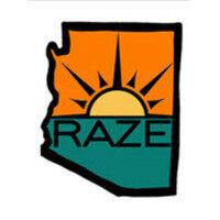 rural arizona engagement (raze) logo image