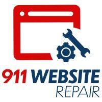 911 website repair logo image