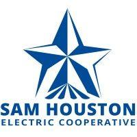 sam houston electric cooperative logo image