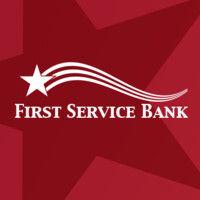 first service bank logo image