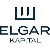 elgar kapitalforvaltning as logo image