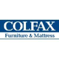 colfax furniture logo image