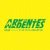 les ardentes festival logo image