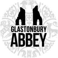 glastonbury abbey logo image